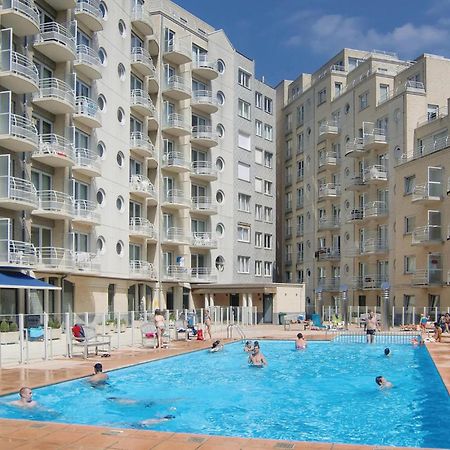 Residentie Zeezicht Apartment Остенде Екстериор снимка