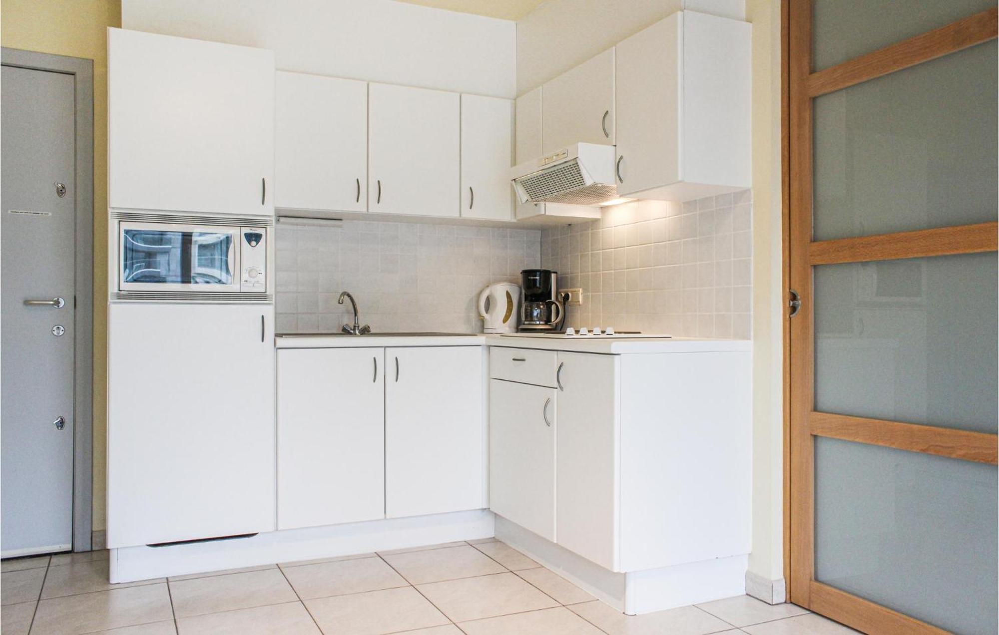 Residentie Zeezicht Apartment Остенде Екстериор снимка