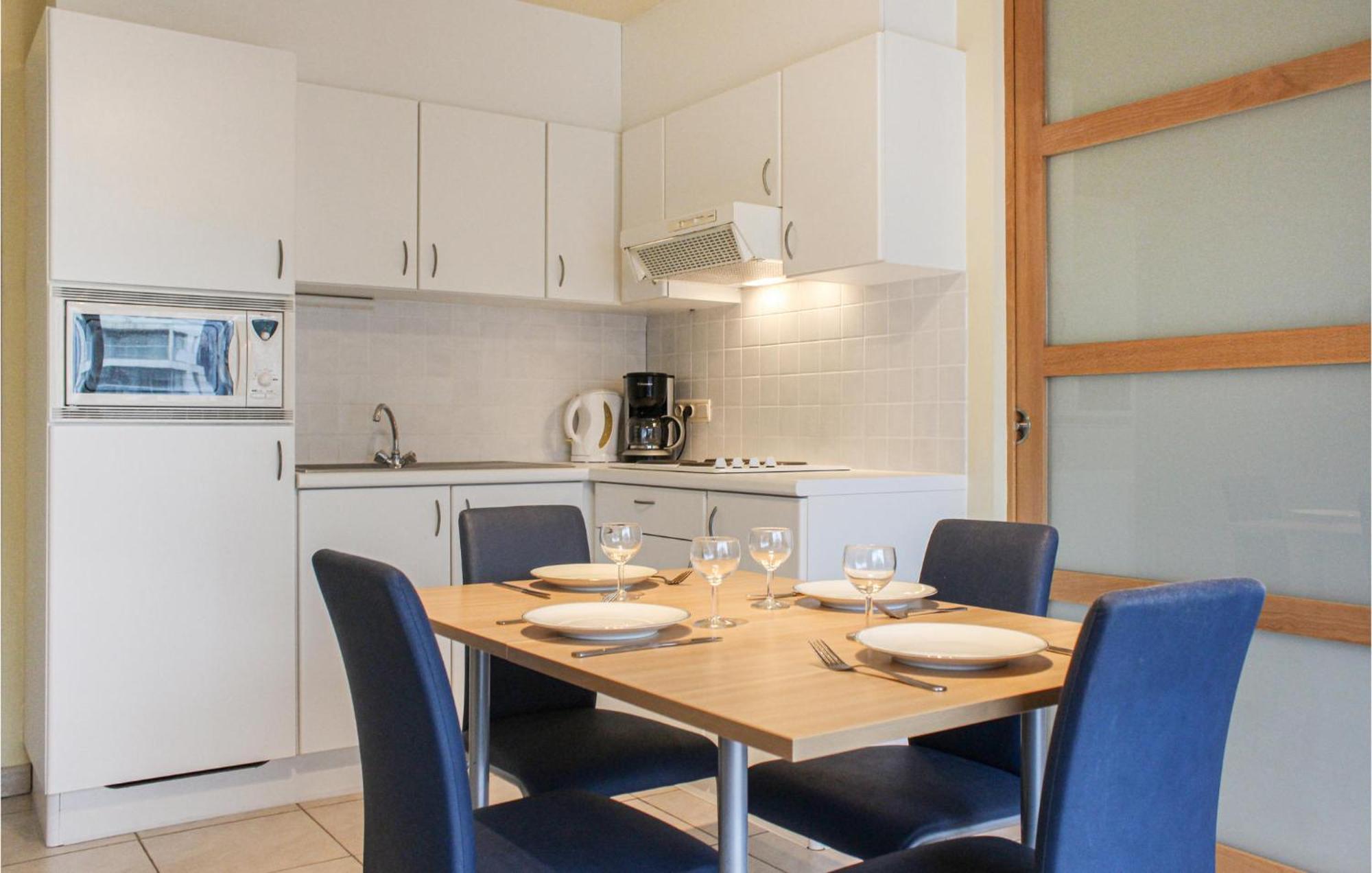 Residentie Zeezicht Apartment Остенде Екстериор снимка